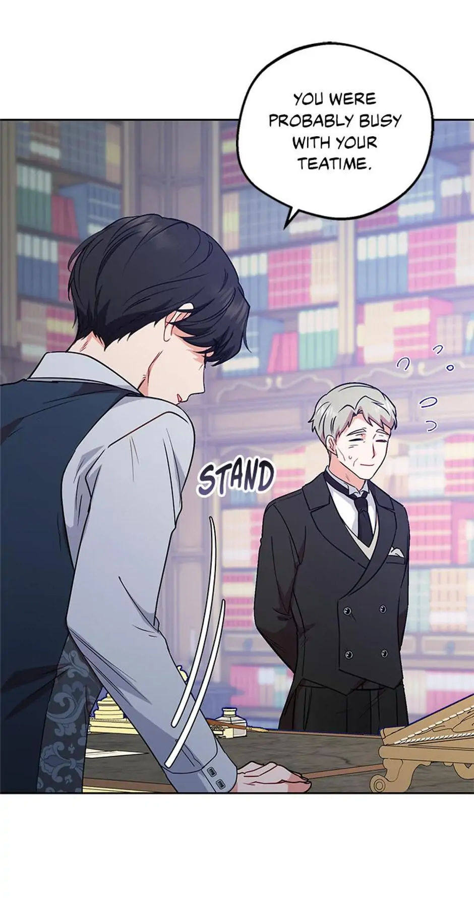 The Villainess Is Shy In Receiving Love Chapter 9 page 21