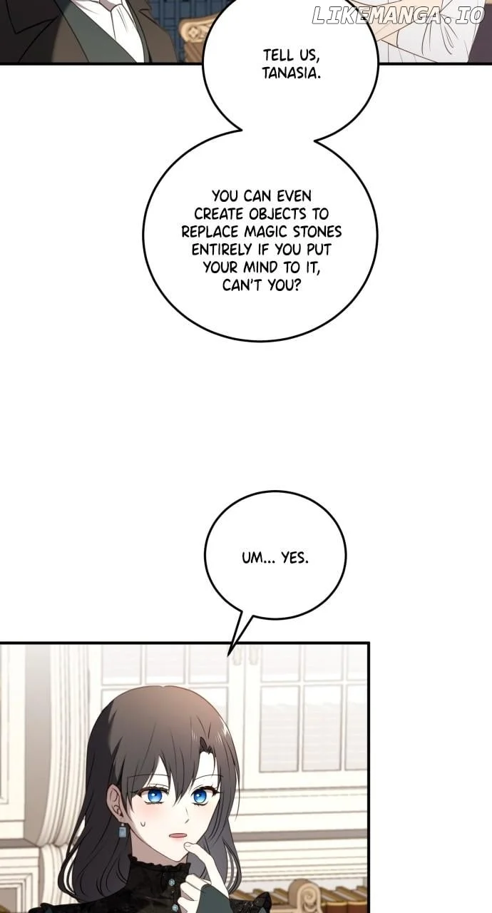 The Villainess Just Wants to Live in Peace! Chapter 41 page 32