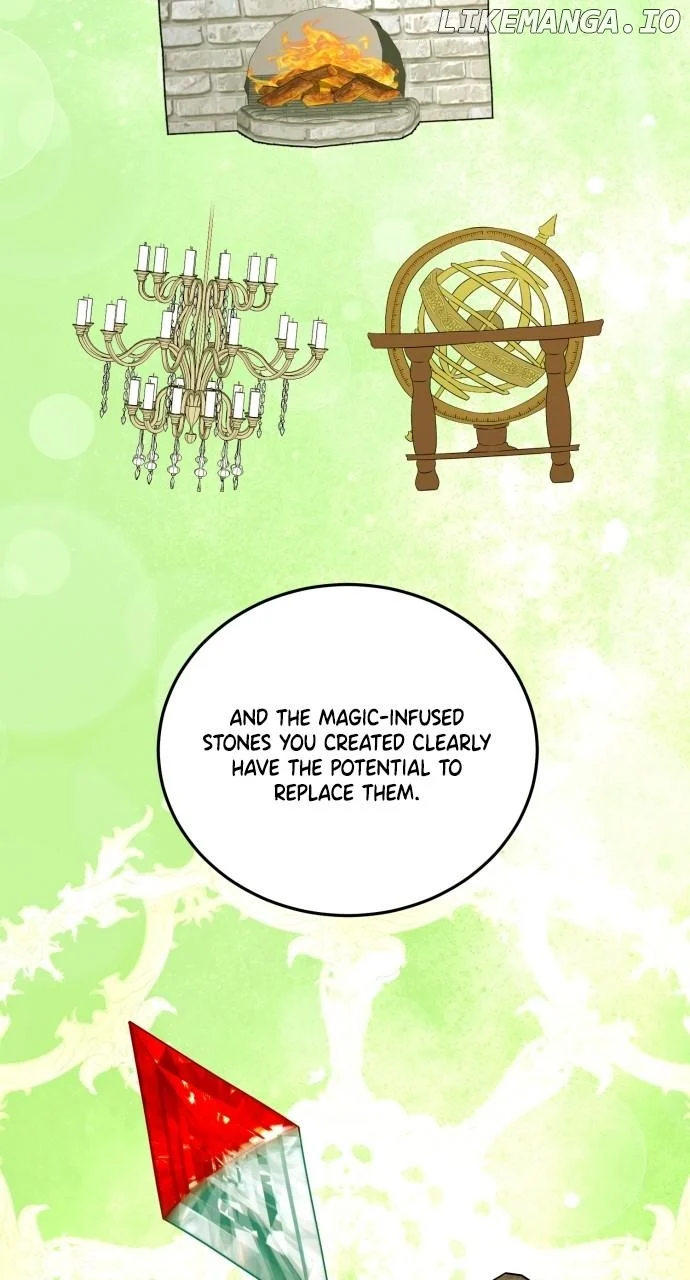 The Villainess Just Wants to Live in Peace! Chapter 41 page 34