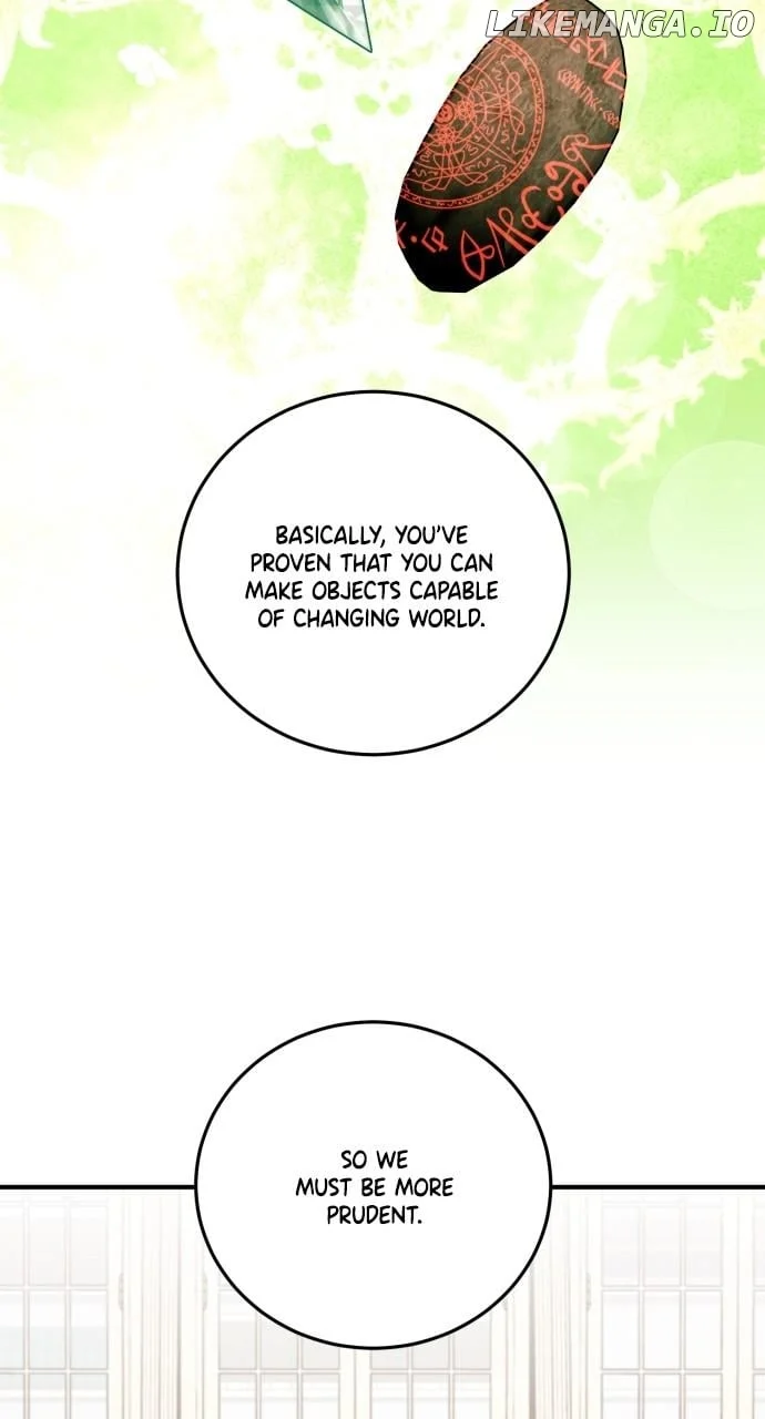 The Villainess Just Wants to Live in Peace! Chapter 41 page 35
