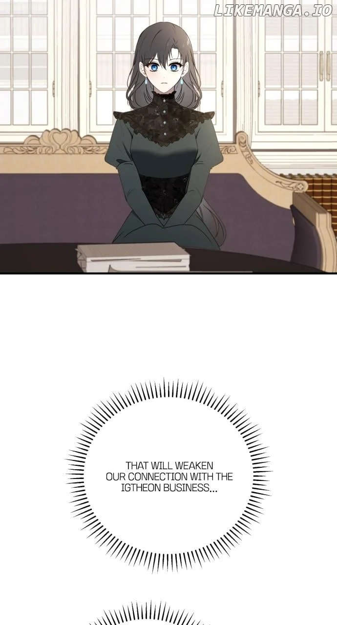The Villainess Just Wants to Live in Peace! Chapter 41 page 36
