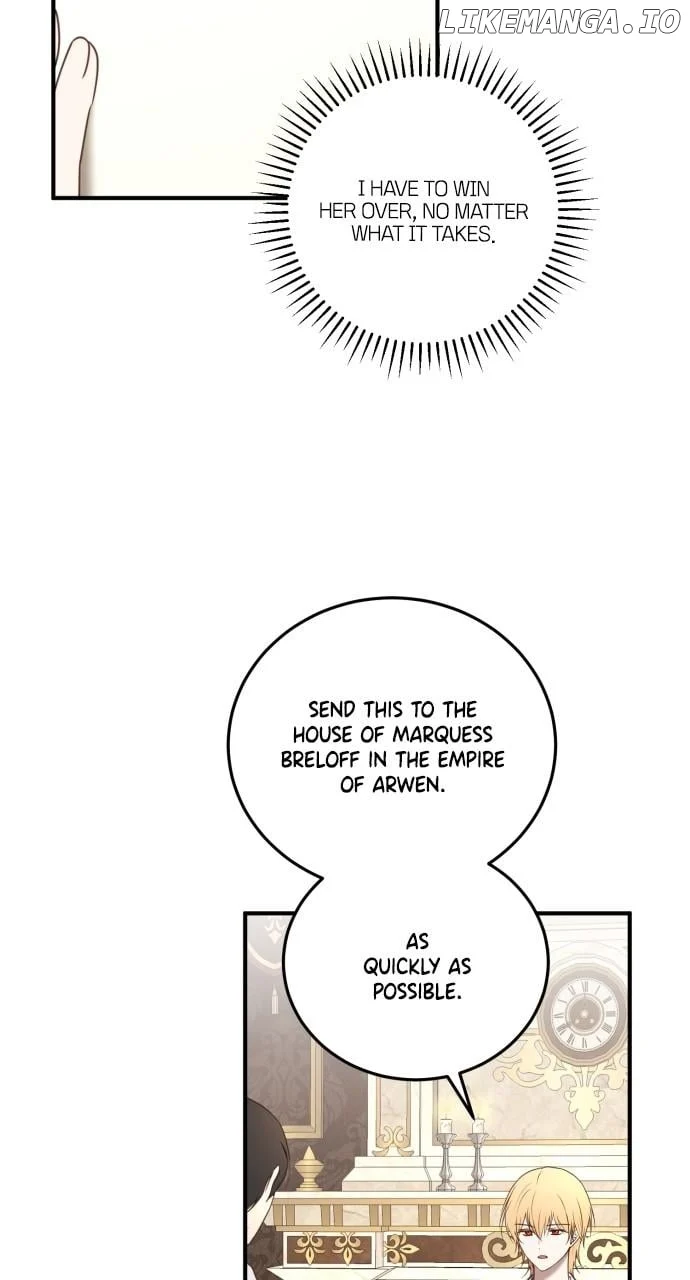 The Villainess Just Wants to Live in Peace! Chapter 41 page 46