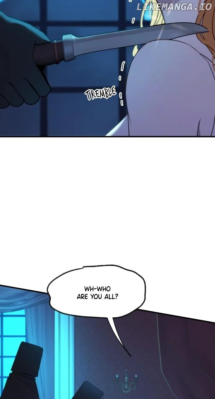 The Villainess Just Wants to Live in Peace! Chapter 41 page 50
