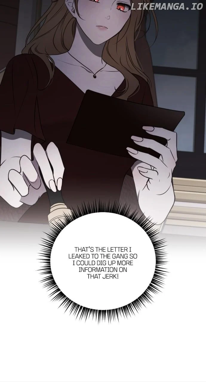 The Villainess Just Wants to Live in Peace! Chapter 41 page 53
