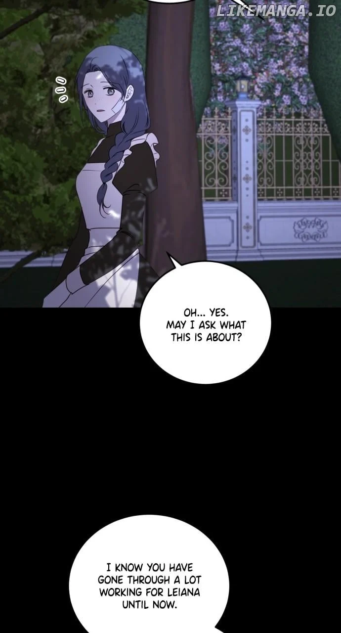 The Villainess Just Wants to Live in Peace! Chapter 41 page 77