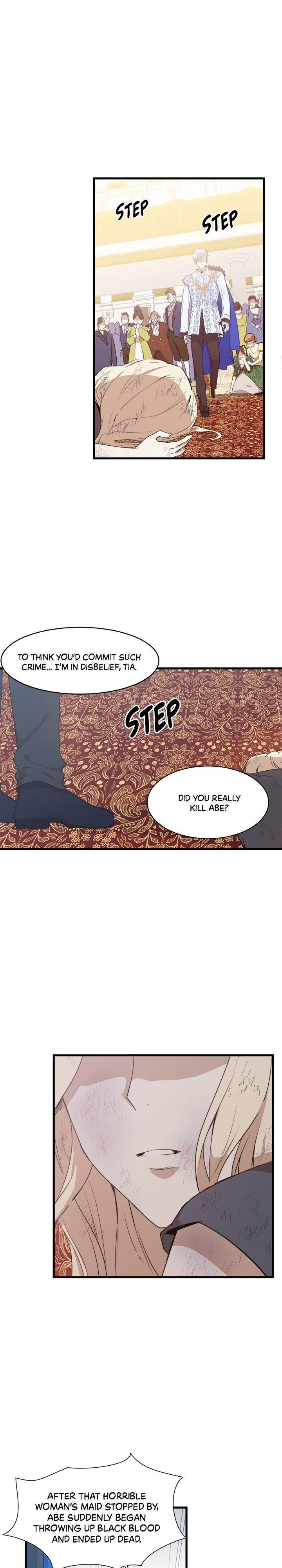 The Villainess Lives Twice Chapter 1 page 9
