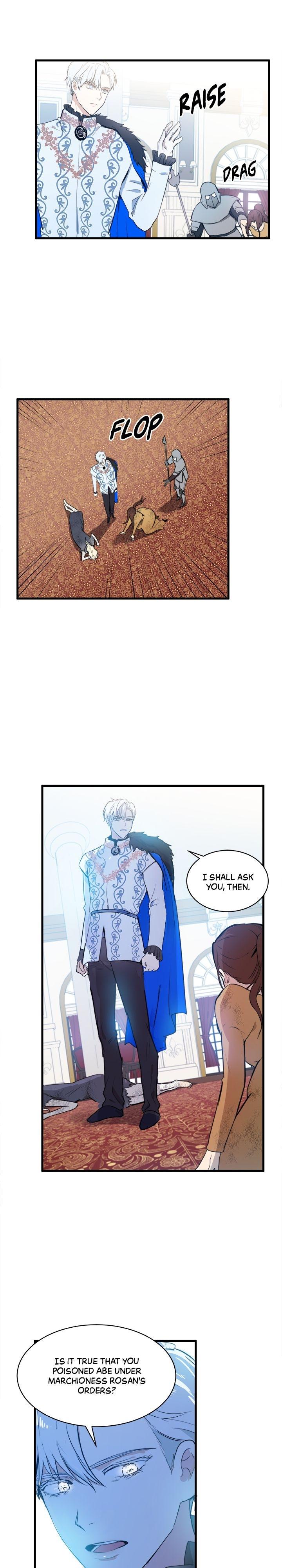 The Villainess Lives Twice Chapter 1 page 11