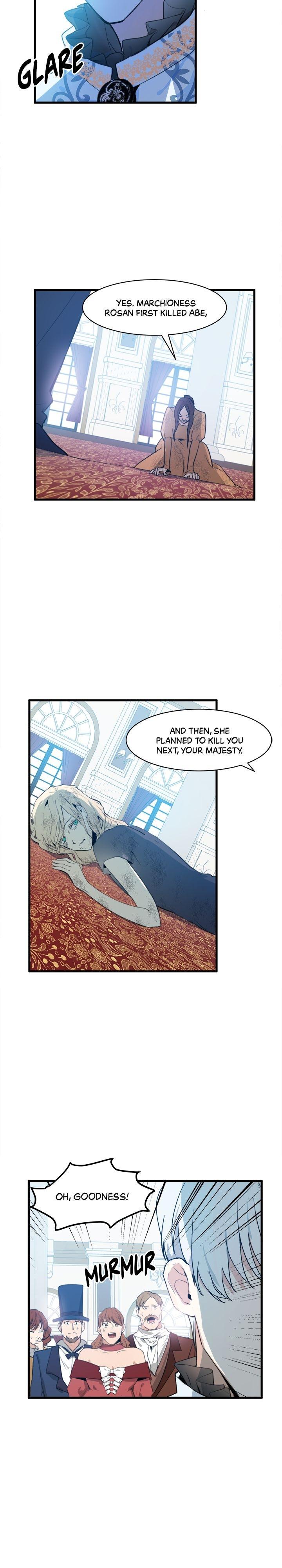 The Villainess Lives Twice Chapter 1 page 12