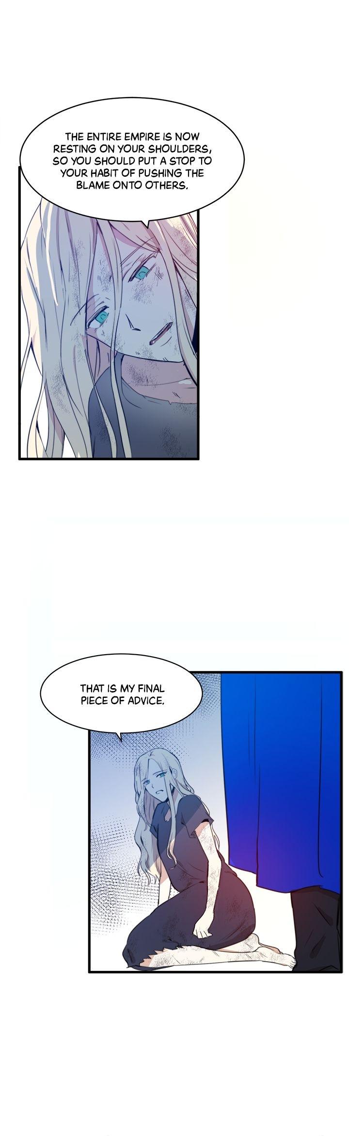 The Villainess Lives Twice Chapter 1 page 14