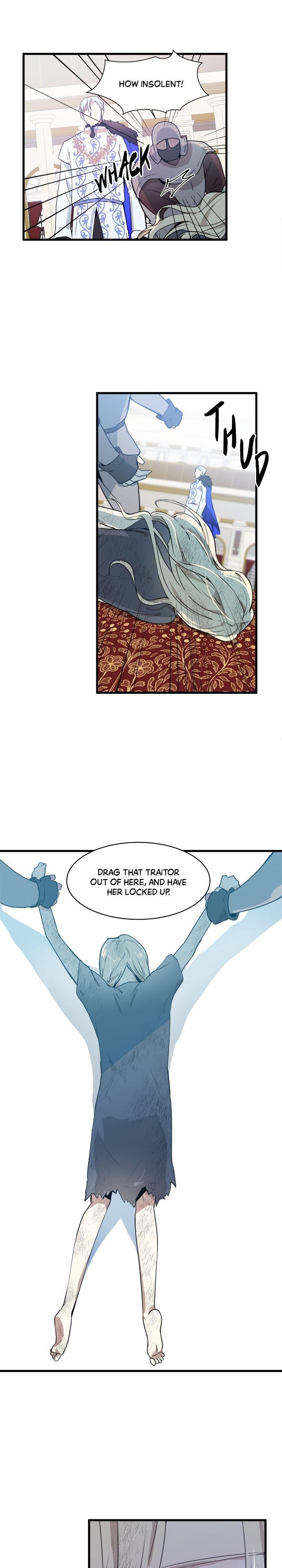 The Villainess Lives Twice Chapter 1 page 15