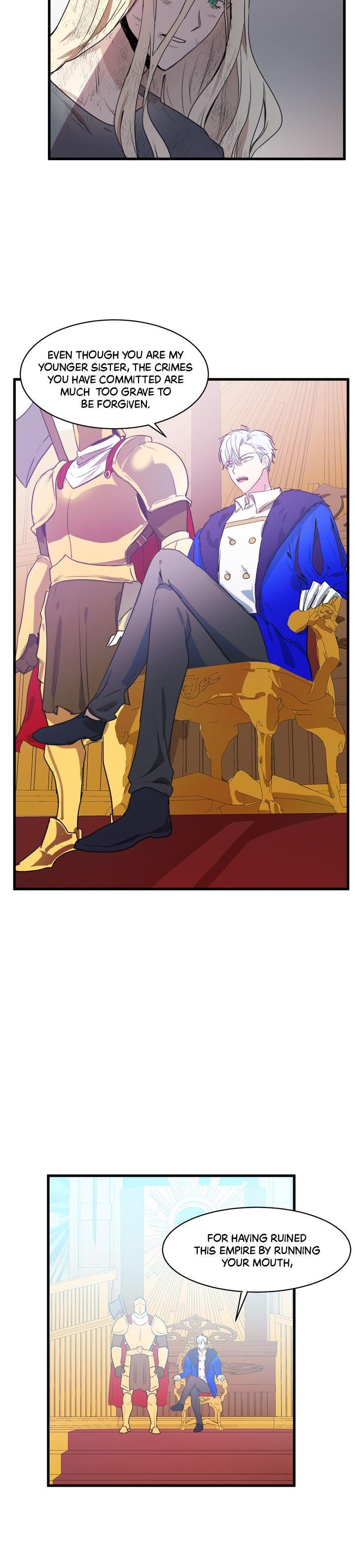 The Villainess Lives Twice Chapter 1 page 18