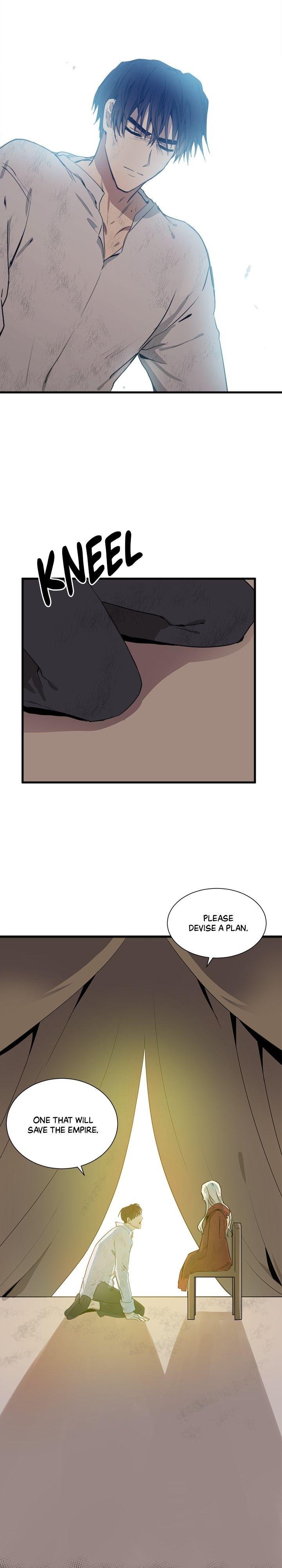 The Villainess Lives Twice Chapter 1 page 1