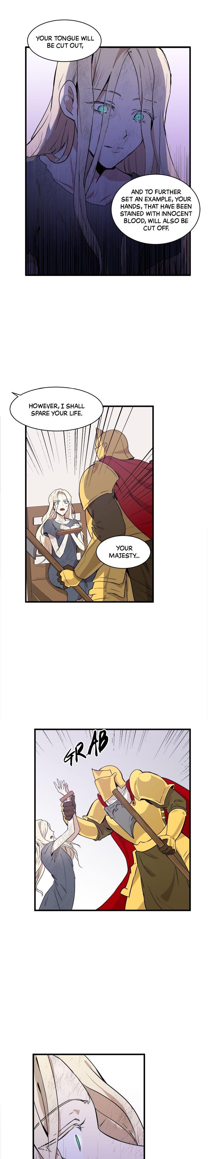 The Villainess Lives Twice Chapter 1 page 19