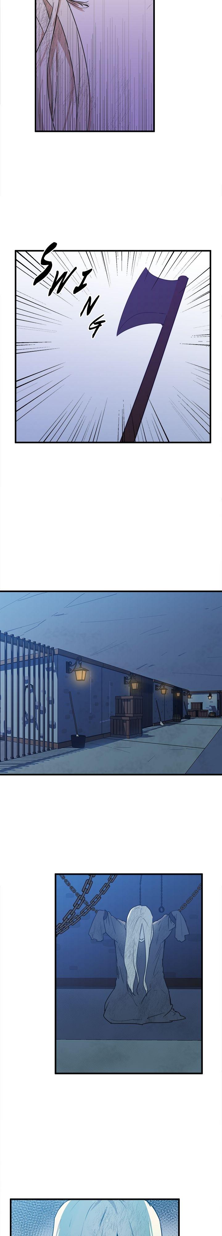 The Villainess Lives Twice Chapter 1 page 20