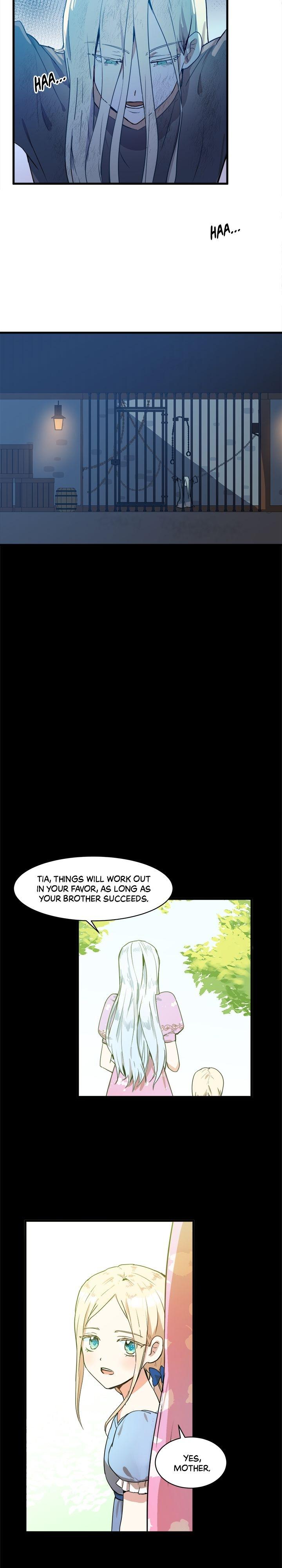 The Villainess Lives Twice Chapter 1 page 21