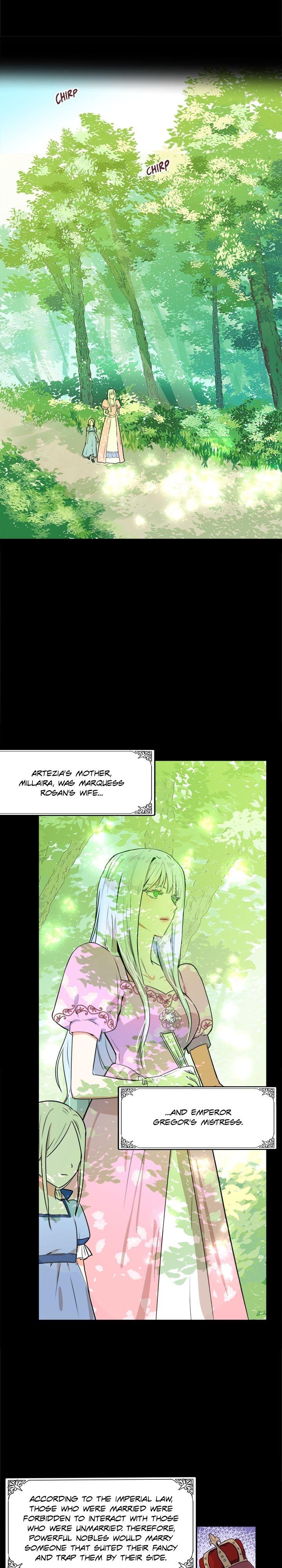 The Villainess Lives Twice Chapter 1 page 23