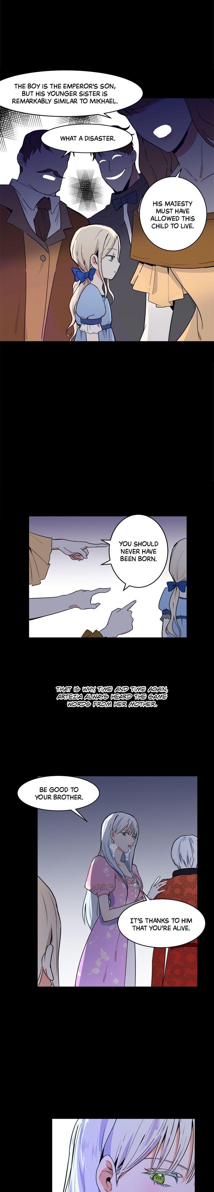 The Villainess Lives Twice Chapter 1 page 25