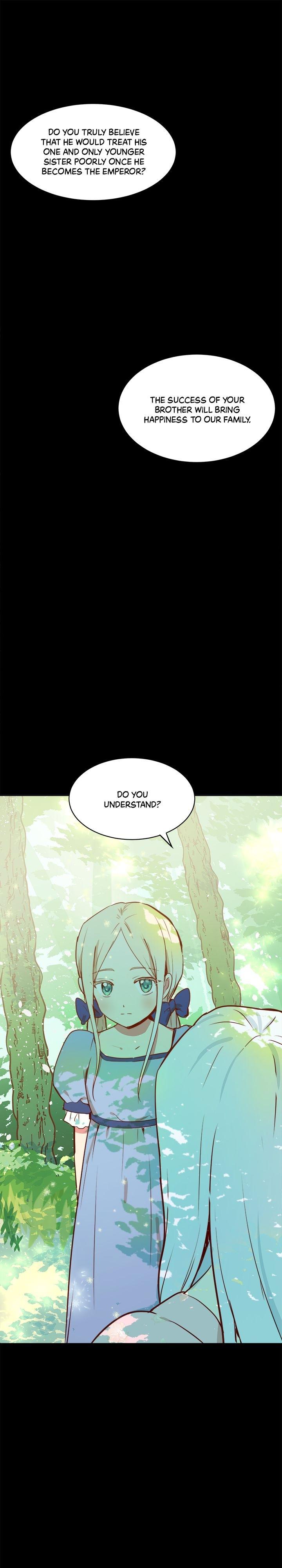 The Villainess Lives Twice Chapter 1 page 27