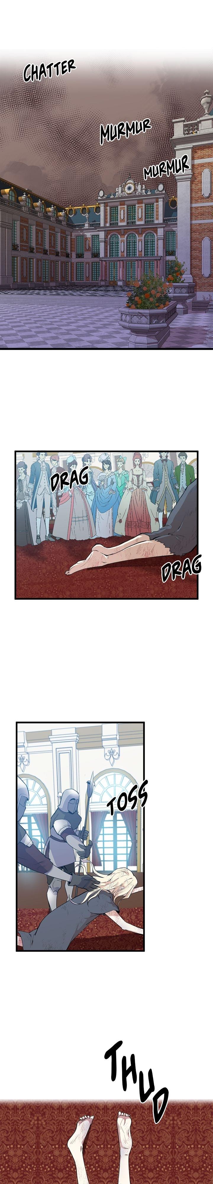 The Villainess Lives Twice Chapter 1 page 3