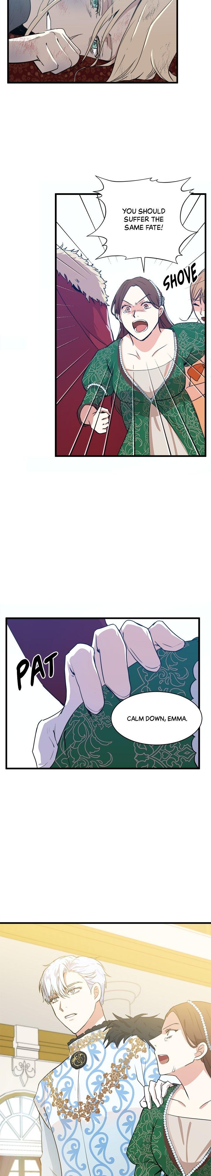 The Villainess Lives Twice Chapter 1 page 5