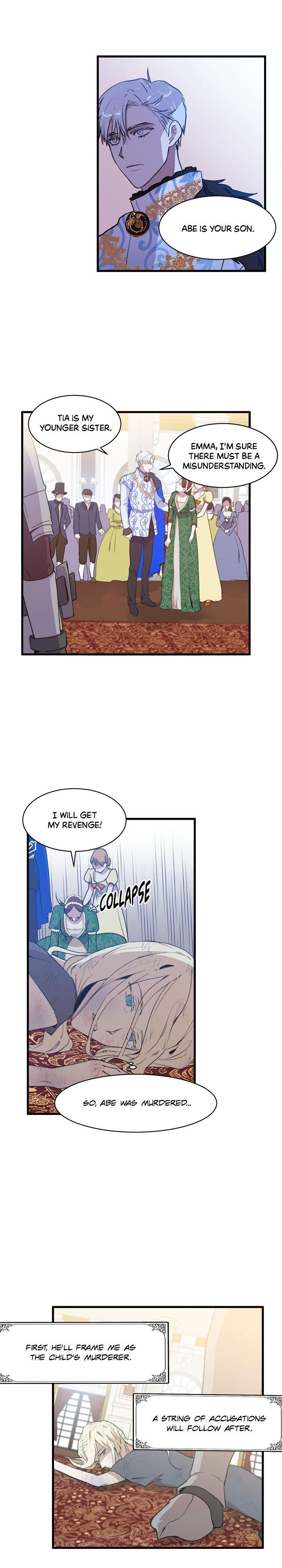 The Villainess Lives Twice Chapter 1 page 7