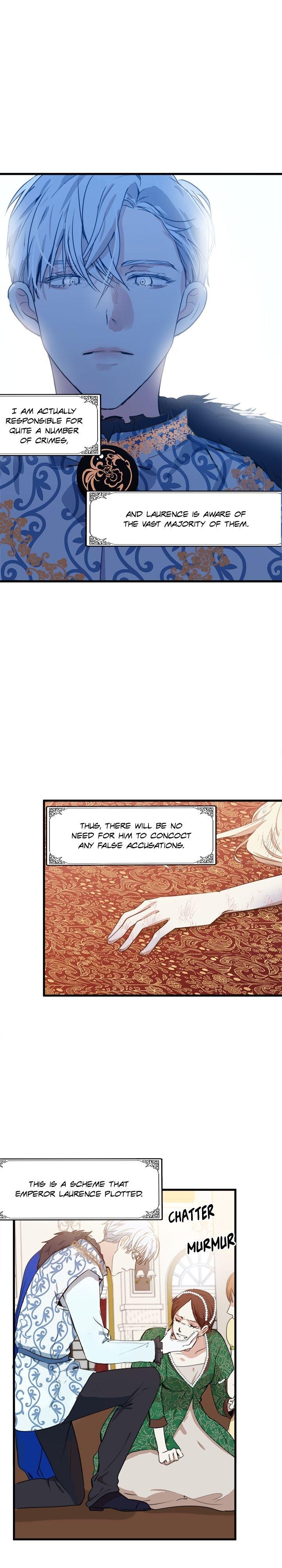 The Villainess Lives Twice Chapter 1 page 8