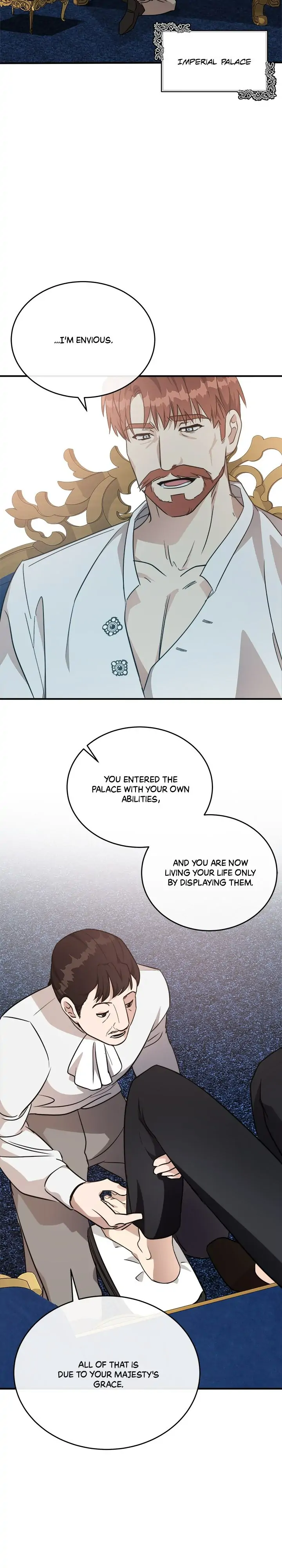 The Villainess Lives Twice Chapter 122 page 31