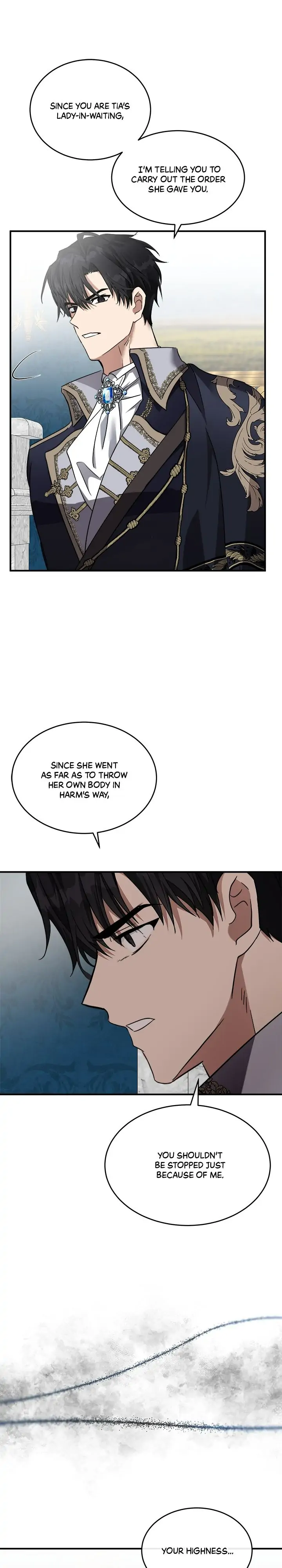 The Villainess Lives Twice Chapter 122 page 5