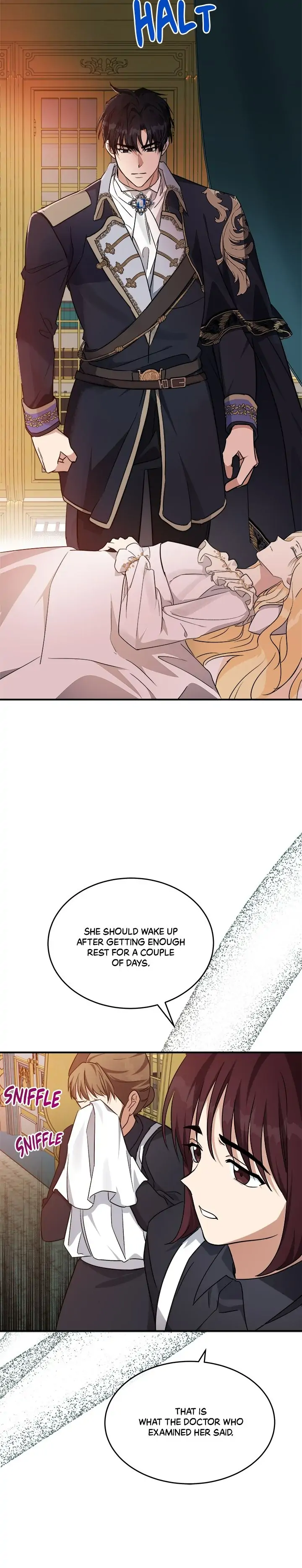 The Villainess Lives Twice Chapter 122 page 8