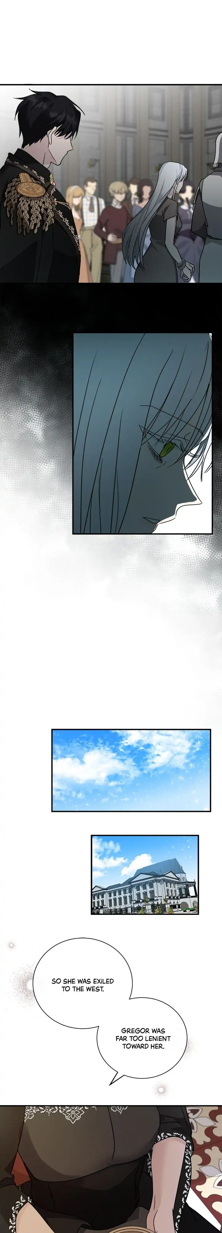 The Villainess Lives Twice Chapter 134 page 11