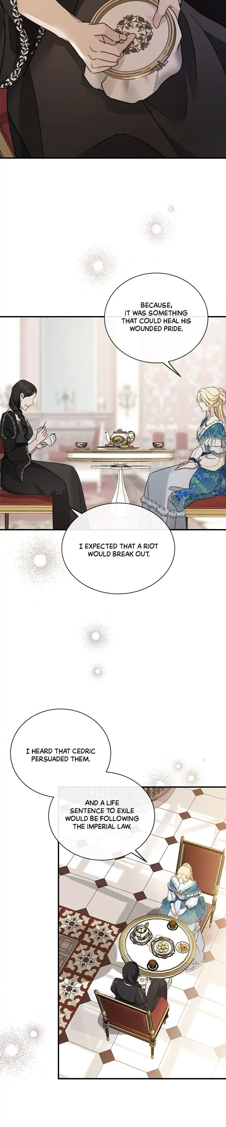 The Villainess Lives Twice Chapter 134 page 12