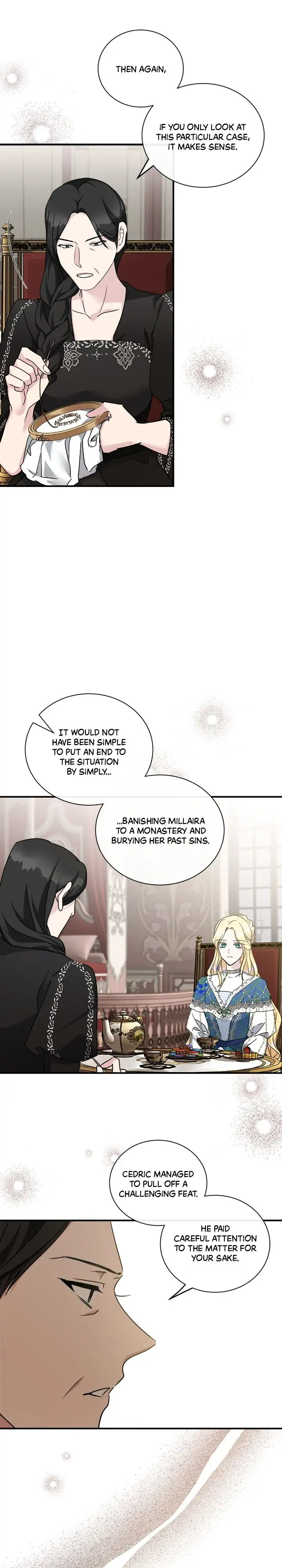 The Villainess Lives Twice Chapter 134 page 13