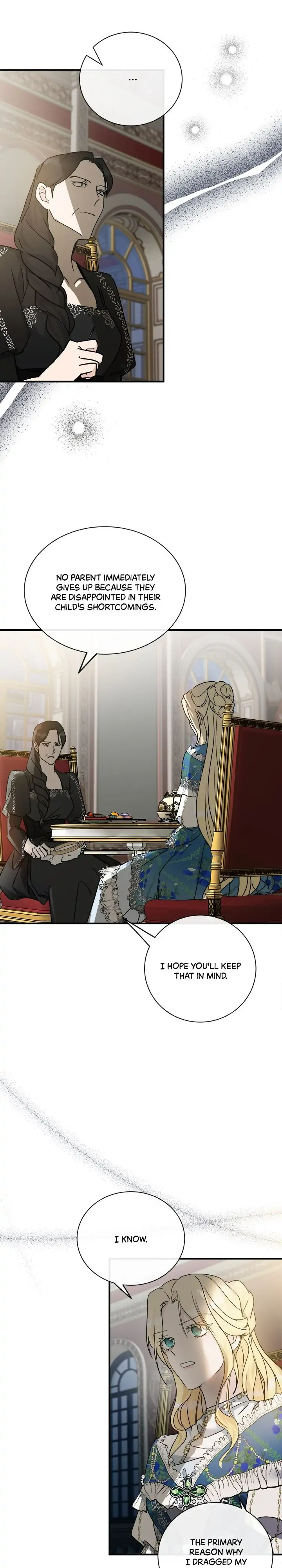 The Villainess Lives Twice Chapter 134 page 15