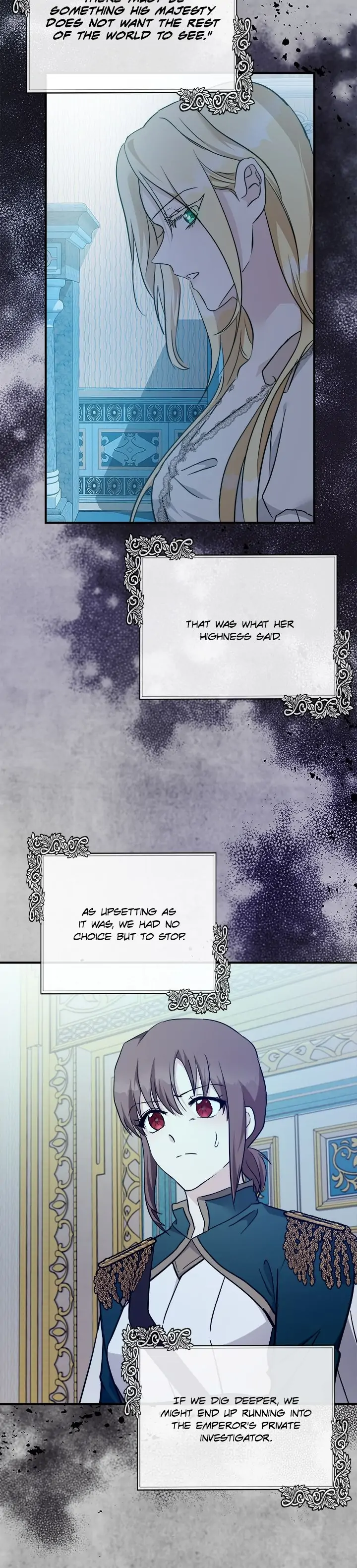 The Villainess Lives Twice Chapter 134 page 1