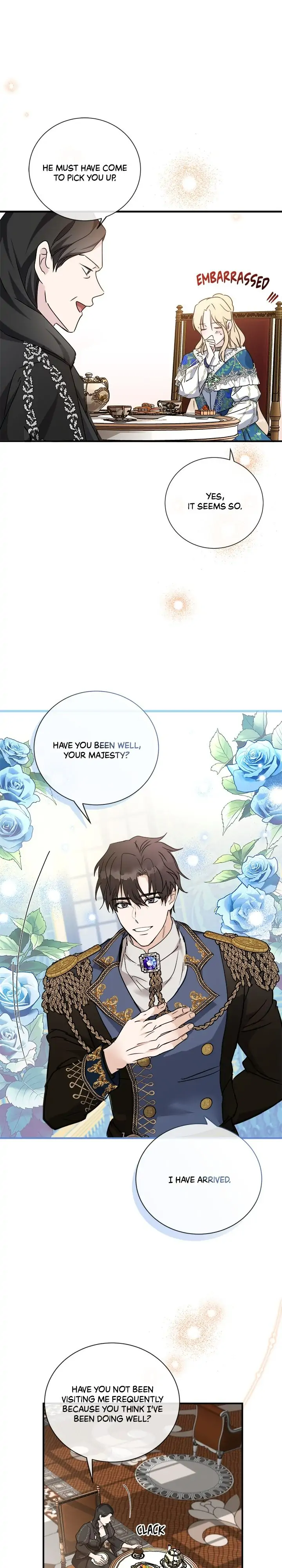 The Villainess Lives Twice Chapter 134 page 21