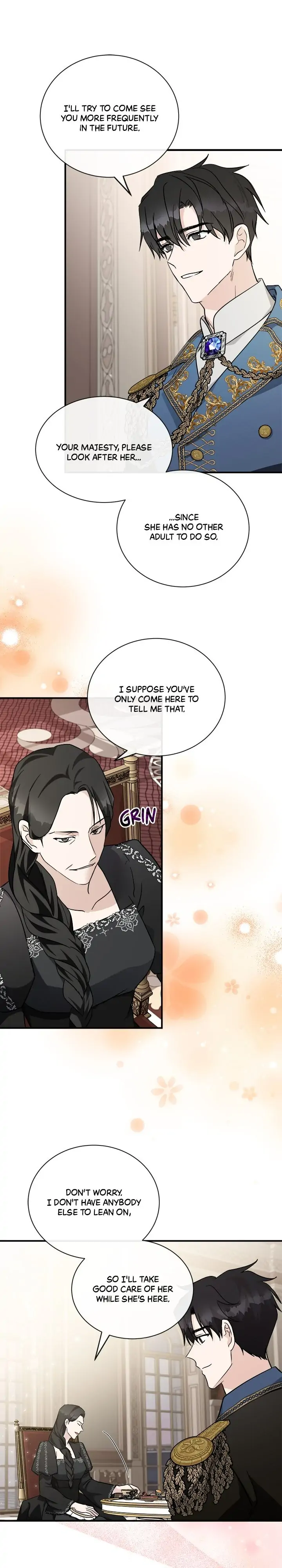 The Villainess Lives Twice Chapter 134 page 23