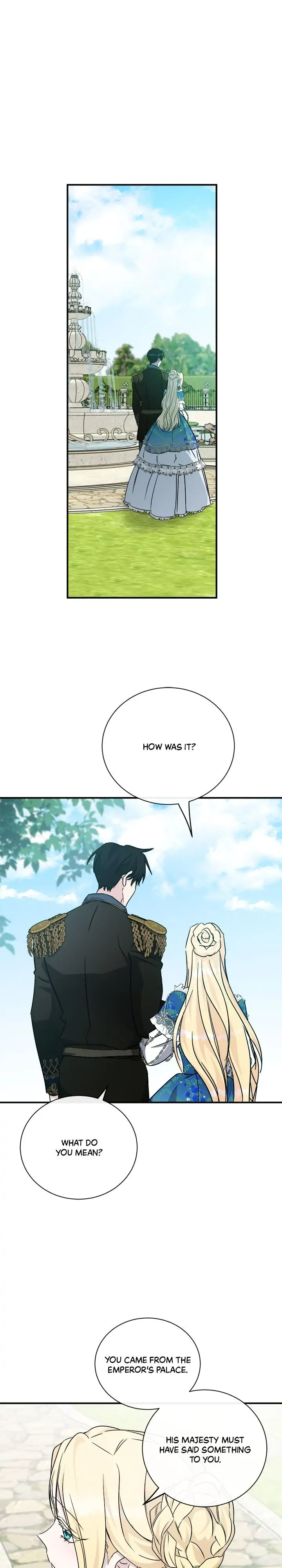 The Villainess Lives Twice Chapter 134 page 27