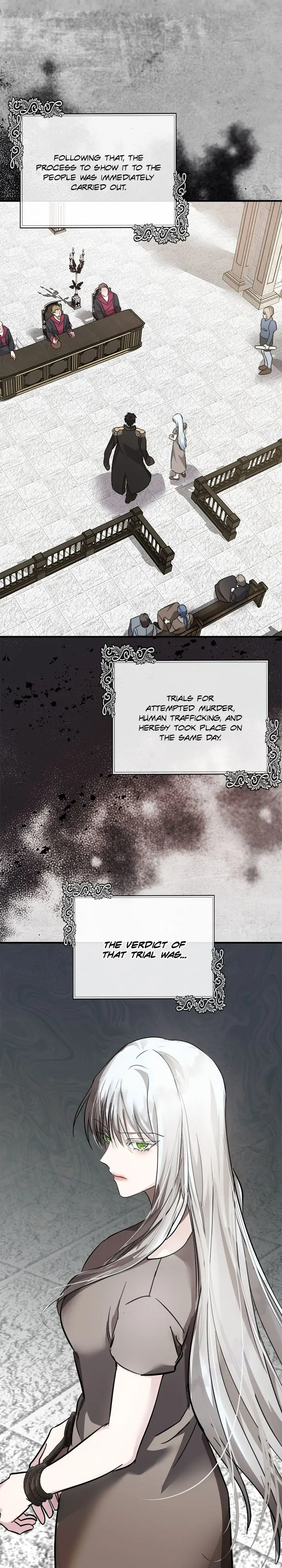 The Villainess Lives Twice Chapter 134 page 2