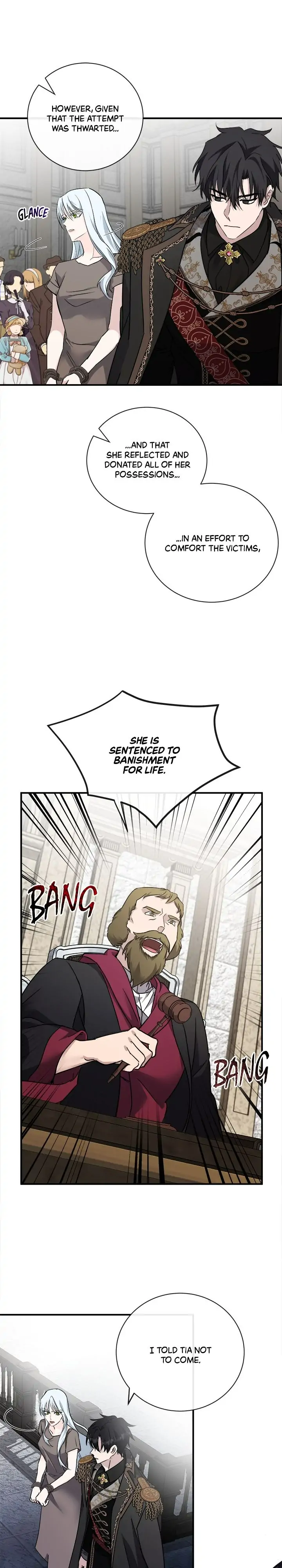 The Villainess Lives Twice Chapter 134 page 5