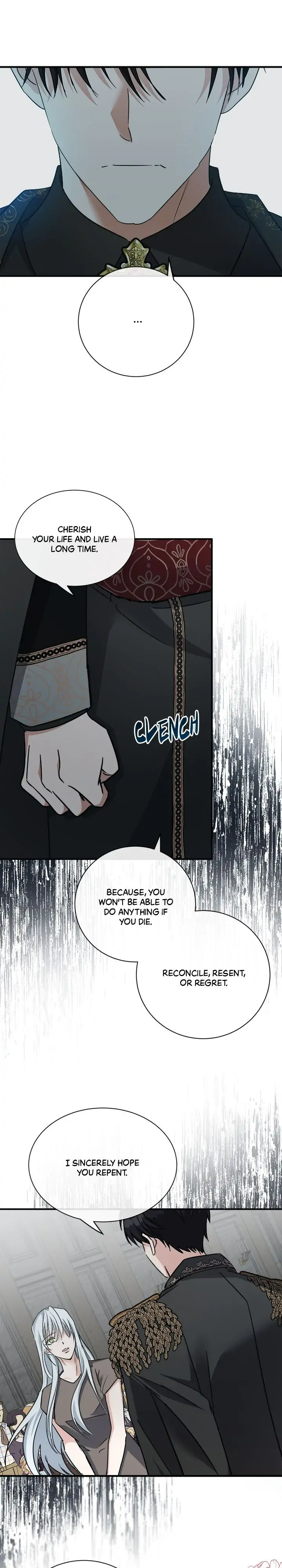 The Villainess Lives Twice Chapter 134 page 7