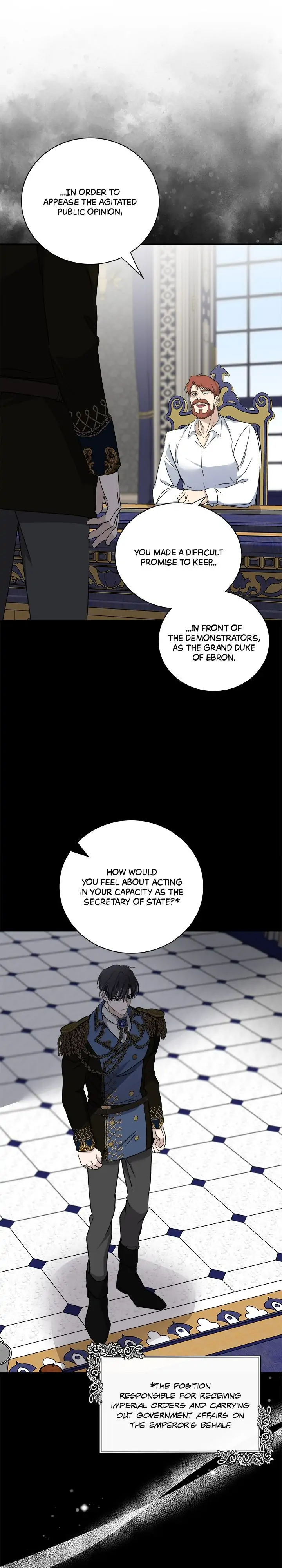 The Villainess Lives Twice Chapter 135 page 0