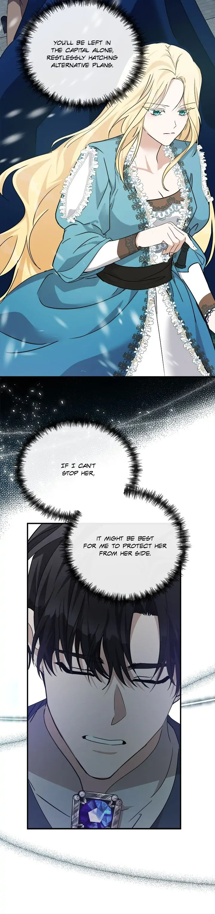 The Villainess Lives Twice Chapter 135 page 10