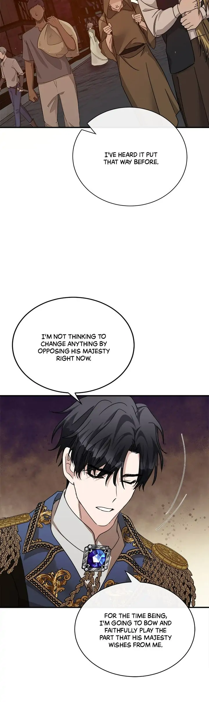 The Villainess Lives Twice Chapter 135 page 14