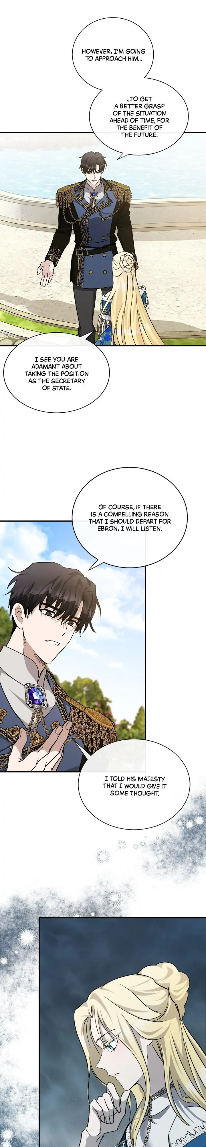 The Villainess Lives Twice Chapter 135 page 15