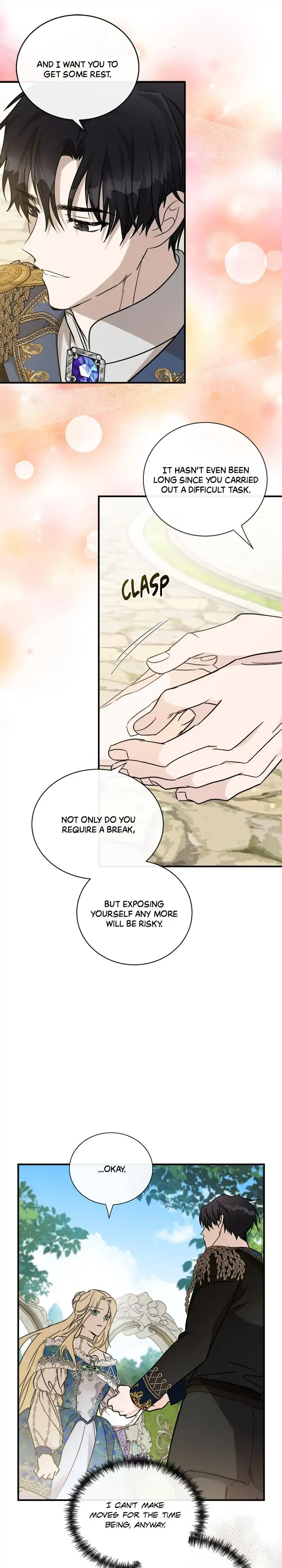 The Villainess Lives Twice Chapter 135 page 19