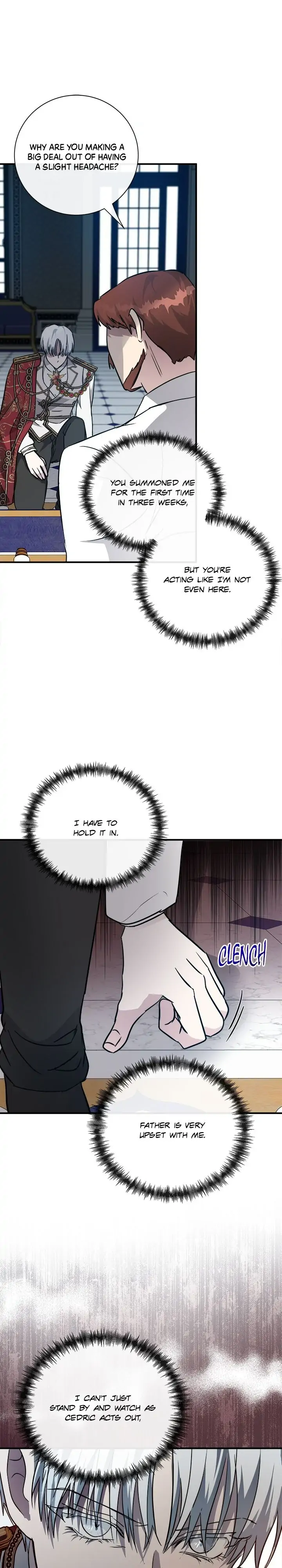 The Villainess Lives Twice Chapter 135 page 25
