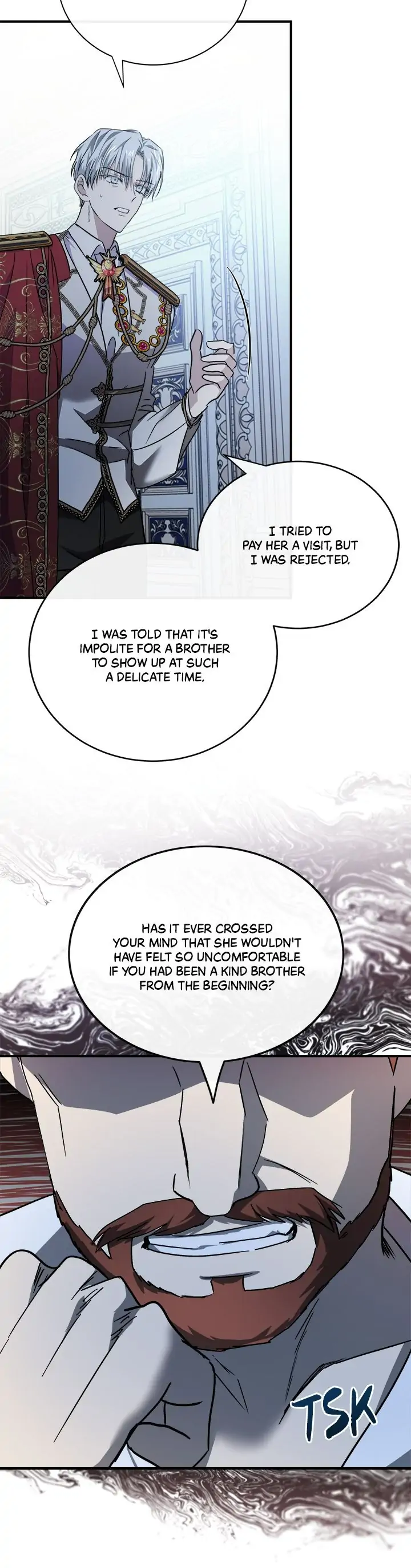 The Villainess Lives Twice Chapter 135 page 28