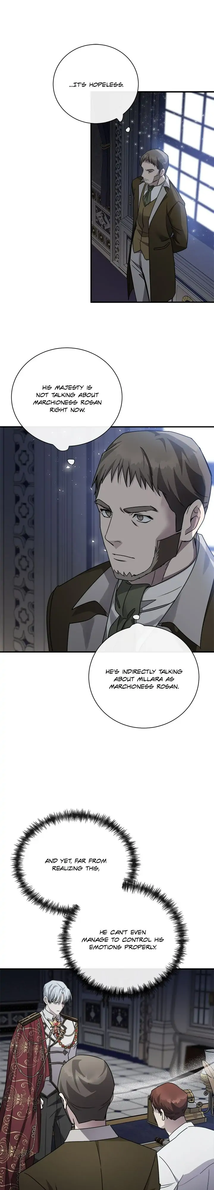 The Villainess Lives Twice Chapter 135 page 33