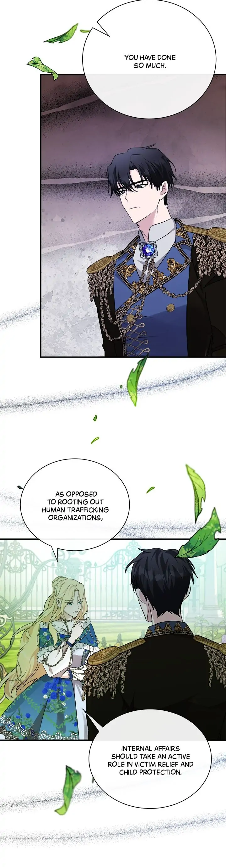 The Villainess Lives Twice Chapter 135 page 4