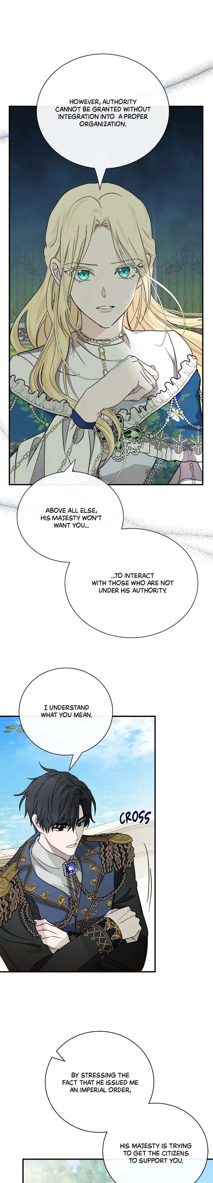 The Villainess Lives Twice Chapter 135 page 5